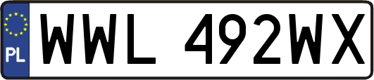 WWL492WX