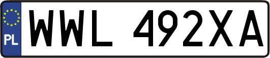 WWL492XA