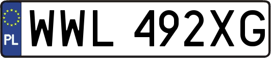 WWL492XG