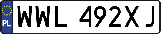 WWL492XJ