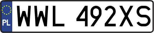 WWL492XS
