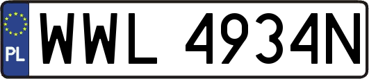 WWL4934N