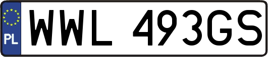 WWL493GS