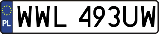 WWL493UW
