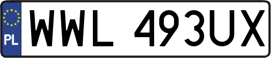 WWL493UX