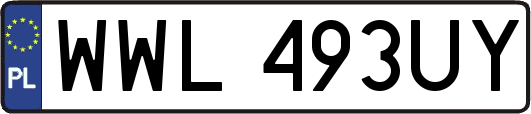 WWL493UY