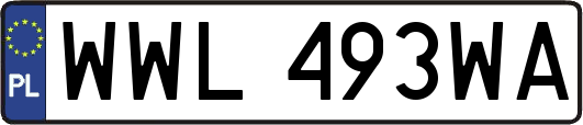 WWL493WA