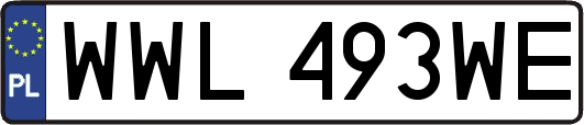 WWL493WE