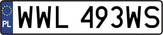 WWL493WS
