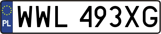 WWL493XG