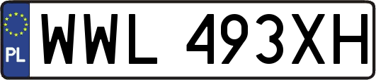 WWL493XH