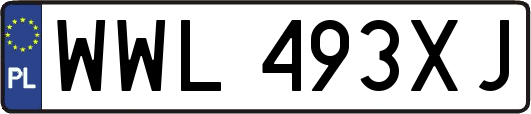 WWL493XJ