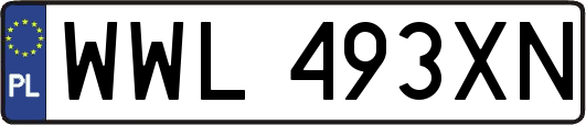 WWL493XN