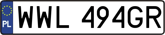 WWL494GR