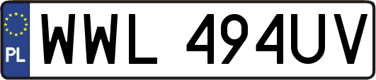 WWL494UV