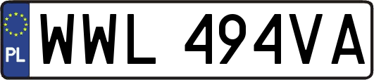 WWL494VA