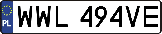 WWL494VE