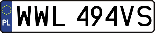 WWL494VS