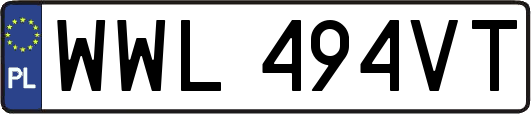 WWL494VT