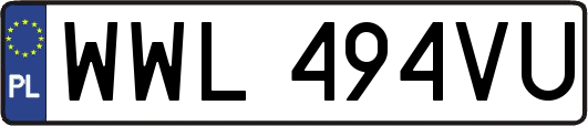 WWL494VU