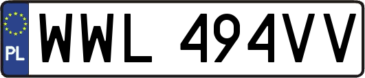 WWL494VV
