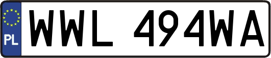 WWL494WA