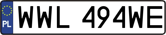 WWL494WE