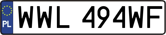 WWL494WF