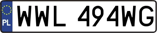 WWL494WG