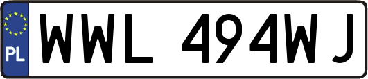 WWL494WJ