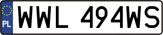 WWL494WS