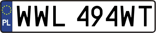 WWL494WT