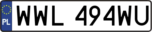 WWL494WU
