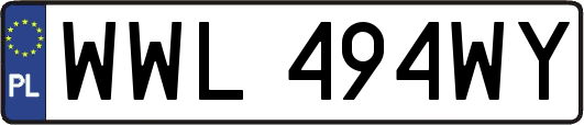 WWL494WY