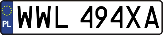 WWL494XA