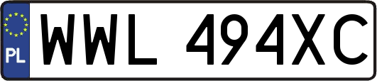 WWL494XC