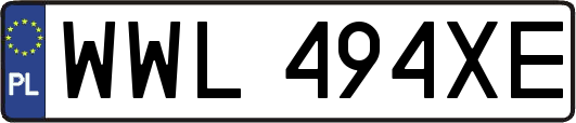 WWL494XE