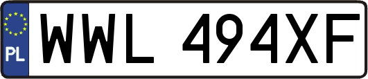 WWL494XF