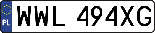 WWL494XG