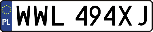WWL494XJ
