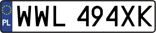 WWL494XK