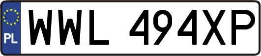 WWL494XP