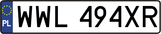 WWL494XR