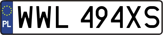 WWL494XS