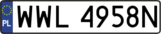 WWL4958N