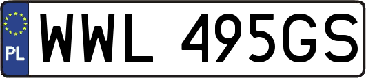 WWL495GS