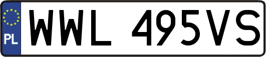 WWL495VS