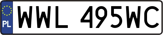 WWL495WC