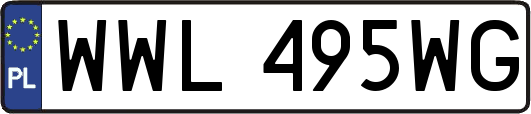 WWL495WG