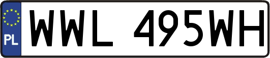 WWL495WH